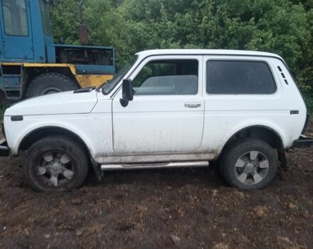 ВАЗ 21214 2006 в Козельце на Automoto.ua Белый ВАЗ 21214, объемом двигателя 1.7 л и пробегом 175 тыс. км за 2800 $, фото 1 на Automoto.ua