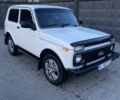 Белый ВАЗ 21214, объемом двигателя 1.7 л и пробегом 187 тыс. км за 3650 $, фото 2 на Automoto.ua