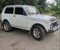 Белый ВАЗ 21214, объемом двигателя 0 л и пробегом 217 тыс. км за 2500 $, фото 1 на Automoto.ua