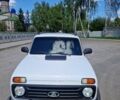 Білий ВАЗ 21214, об'ємом двигуна 1.7 л та пробігом 170 тис. км за 3600 $, фото 5 на Automoto.ua