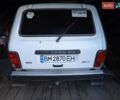 Белый ВАЗ 21214, объемом двигателя 1.7 л и пробегом 130 тыс. км за 3000 $, фото 1 на Automoto.ua