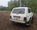 Белый ВАЗ 21214, объемом двигателя 1.7 л и пробегом 175 тыс. км за 3000 $, фото 3 на Automoto.ua