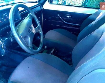 ВАЗ 21214 2006 в Захарьевка (Фрунзовка) на Automoto.ua Белый ВАЗ 21214, объемом двигателя 1.7 л и пробегом 200 тыс. км за 3500 $, фото 1 на Automoto.ua