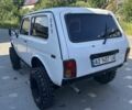 Белый ВАЗ 21214, объемом двигателя 1.7 л и пробегом 110 тыс. км за 3000 $, фото 3 на Automoto.ua