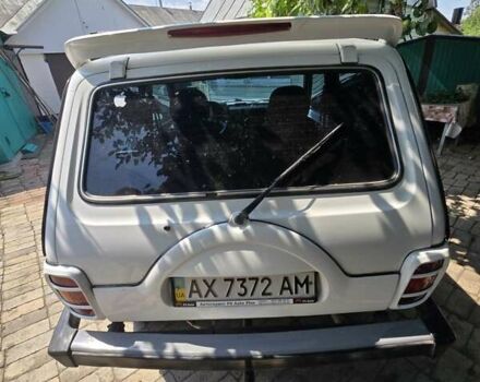 Белый ВАЗ 21214, объемом двигателя 0 л и пробегом 174 тыс. км за 4200 $, фото 6 на Automoto.ua