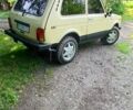 Белый ВАЗ 21214, объемом двигателя 0 л и пробегом 169 тыс. км за 2350 $, фото 4 на Automoto.ua