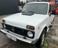 Білий ВАЗ 21214, об'ємом двигуна 1.7 л та пробігом 200 тис. км за 3200 $, фото 1 на Automoto.ua