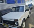 Белый ВАЗ 21214, объемом двигателя 1.7 л и пробегом 122 тыс. км за 2900 $, фото 1 на Automoto.ua