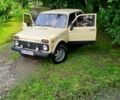 Белый ВАЗ 21214, объемом двигателя 0 л и пробегом 169 тыс. км за 2350 $, фото 1 на Automoto.ua