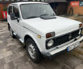 Білий ВАЗ 21214, об'ємом двигуна 1.7 л та пробігом 200 тис. км за 3200 $, фото 1 на Automoto.ua