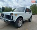 Білий ВАЗ 21214, об'ємом двигуна 1.7 л та пробігом 100 тис. км за 6500 $, фото 1 на Automoto.ua