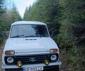 Белый ВАЗ 21214, объемом двигателя 1.7 л и пробегом 107 тыс. км за 3500 $, фото 1 на Automoto.ua