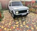 Белый ВАЗ 21214, объемом двигателя 1.69 л и пробегом 270 тыс. км за 3450 $, фото 1 на Automoto.ua