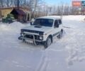 Белый ВАЗ 21214, объемом двигателя 1.7 л и пробегом 129 тыс. км за 3000 $, фото 1 на Automoto.ua