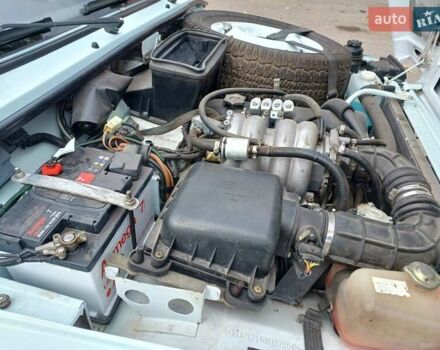 Білий ВАЗ 21214, об'ємом двигуна 1.7 л та пробігом 100 тис. км за 6500 $, фото 1 на Automoto.ua