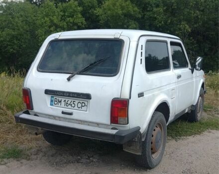 Білий ВАЗ 21214, об'ємом двигуна 1.7 л та пробігом 20 тис. км за 2200 $, фото 2 на Automoto.ua