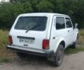Білий ВАЗ 21214, об'ємом двигуна 1.7 л та пробігом 20 тис. км за 2200 $, фото 2 на Automoto.ua