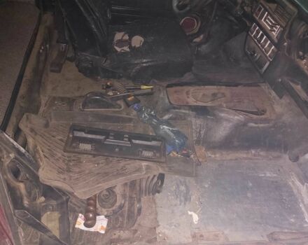 Белый ВАЗ 21214, объемом двигателя 1.6 л и пробегом 219 тыс. км за 1192 $, фото 10 на Automoto.ua