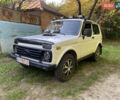 Белый ВАЗ 21214, объемом двигателя 1.7 л и пробегом 263 тыс. км за 3700 $, фото 1 на Automoto.ua