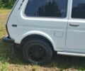 Белый ВАЗ 21214, объемом двигателя 1.7 л и пробегом 120 тыс. км за 3200 $, фото 3 на Automoto.ua
