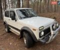 Белый ВАЗ 21214, объемом двигателя 1.7 л и пробегом 162 тыс. км за 3300 $, фото 8 на Automoto.ua