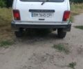 Білий ВАЗ 21214, об'ємом двигуна 1.7 л та пробігом 20 тис. км за 2200 $, фото 3 на Automoto.ua