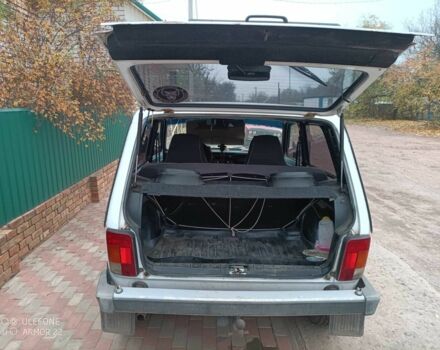 Белый ВАЗ 21214, объемом двигателя 1.7 л и пробегом 89 тыс. км за 2600 $, фото 3 на Automoto.ua