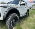 Белый ВАЗ 21214, объемом двигателя 1.9 л и пробегом 38 тыс. км за 8888 $, фото 41 на Automoto.ua