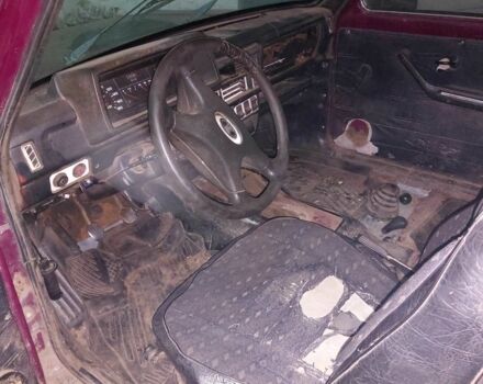 Белый ВАЗ 21214, объемом двигателя 1.6 л и пробегом 219 тыс. км за 1192 $, фото 8 на Automoto.ua