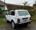 Белый ВАЗ 21214, объемом двигателя 1.7 л и пробегом 41 тыс. км за 5100 $, фото 8 на Automoto.ua