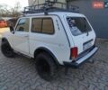 Білий ВАЗ 21214, об'ємом двигуна 1.7 л та пробігом 100 тис. км за 3100 $, фото 2 на Automoto.ua