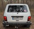 Белый ВАЗ 21214, объемом двигателя 1.7 л и пробегом 162 тыс. км за 3300 $, фото 6 на Automoto.ua