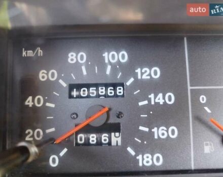 Белый ВАЗ 21214, объемом двигателя 1.7 л и пробегом 105 тыс. км за 3800 $, фото 4 на Automoto.ua