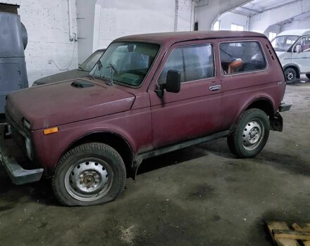 Белый ВАЗ 21214, объемом двигателя 1.6 л и пробегом 219 тыс. км за 1192 $, фото 7 на Automoto.ua