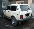 Белый ВАЗ 21214, объемом двигателя 1 л и пробегом 150 тыс. км за 2200 $, фото 1 на Automoto.ua