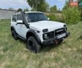 Белый ВАЗ 21214, объемом двигателя 1.9 л и пробегом 38 тыс. км за 8888 $, фото 1 на Automoto.ua