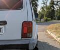 Белый ВАЗ 21214, объемом двигателя 1.7 л и пробегом 106 тыс. км за 2799 $, фото 12 на Automoto.ua