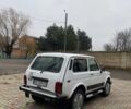 Білий ВАЗ 21214, об'ємом двигуна 1.7 л та пробігом 95 тис. км за 3700 $, фото 5 на Automoto.ua