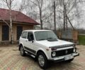 Білий ВАЗ 21214, об'ємом двигуна 1.7 л та пробігом 95 тис. км за 3700 $, фото 1 на Automoto.ua
