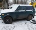 Белый ВАЗ 21214, объемом двигателя 1.6 л и пробегом 219 тыс. км за 1212 $, фото 1 на Automoto.ua