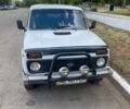 Белый ВАЗ 21214, объемом двигателя 1.7 л и пробегом 89 тыс. км за 3800 $, фото 1 на Automoto.ua