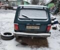 Белый ВАЗ 21214, объемом двигателя 1.6 л и пробегом 219 тыс. км за 1192 $, фото 16 на Automoto.ua