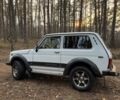 Белый ВАЗ 21214, объемом двигателя 1.7 л и пробегом 162 тыс. км за 3300 $, фото 16 на Automoto.ua