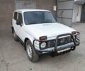 Белый ВАЗ 21214, объемом двигателя 1.7 л и пробегом 230 тыс. км за 4200 $, фото 1 на Automoto.ua