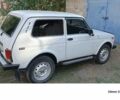 Белый ВАЗ 21214, объемом двигателя 0 л и пробегом 200 тыс. км за 4350 $, фото 4 на Automoto.ua