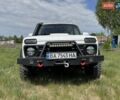 Белый ВАЗ 21214, объемом двигателя 1.9 л и пробегом 38 тыс. км за 8888 $, фото 8 на Automoto.ua
