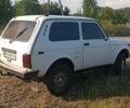 Белый ВАЗ 21214, объемом двигателя 1.7 л и пробегом 166 тыс. км за 3300 $, фото 2 на Automoto.ua