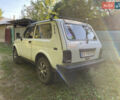 Белый ВАЗ 21214, объемом двигателя 1.7 л и пробегом 263 тыс. км за 3700 $, фото 1 на Automoto.ua