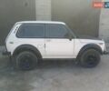 Білий ВАЗ 21214, об'ємом двигуна 1.7 л та пробігом 674 тис. км за 3700 $, фото 1 на Automoto.ua