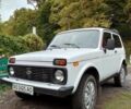 Белый ВАЗ 21214, объемом двигателя 1.7 л и пробегом 41 тыс. км за 5100 $, фото 1 на Automoto.ua